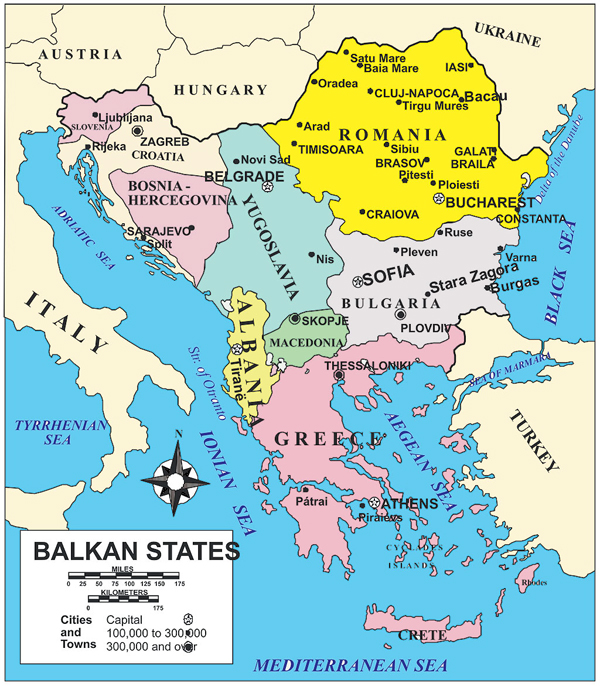 Balkan Pictures