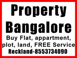 property bangalore