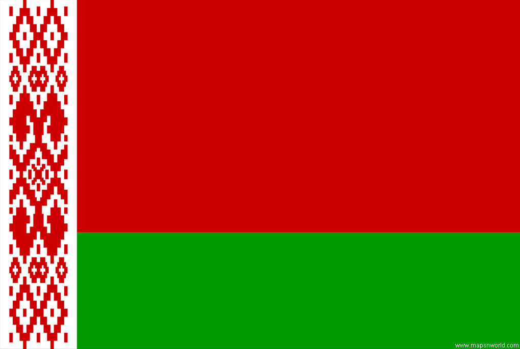 Flag of belarus