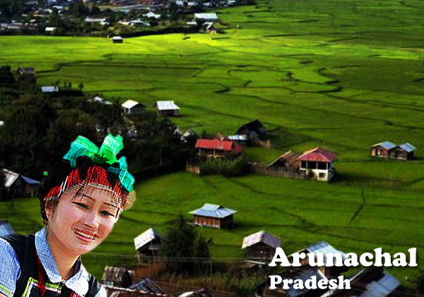 Arunachal Pradesh Travel and Tourism