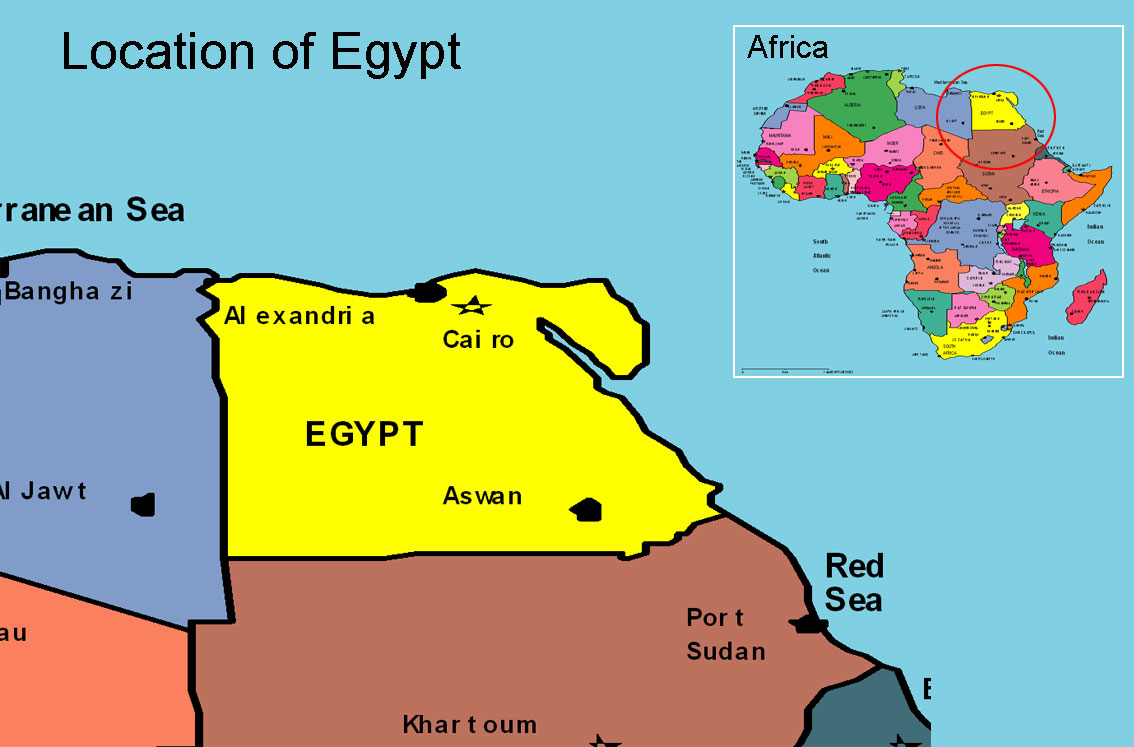Egypt Official Language