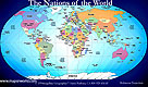 olitical world map