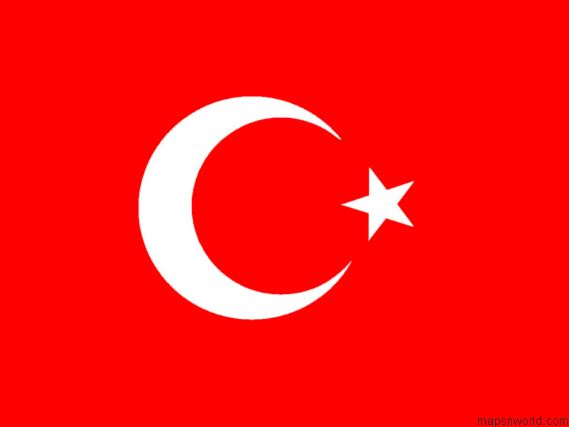 flag for turkey