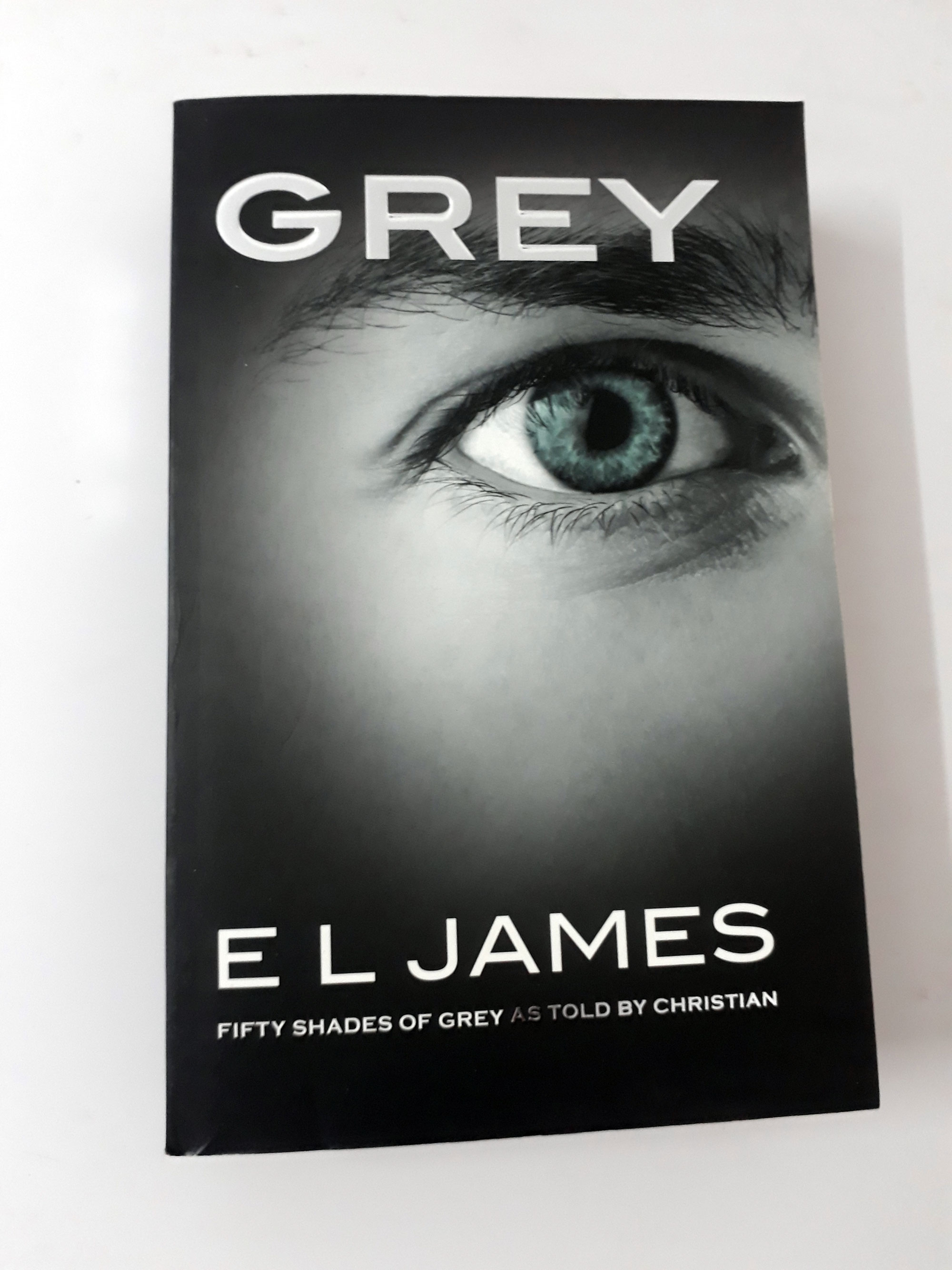 fifty shades - Grey by El Jones