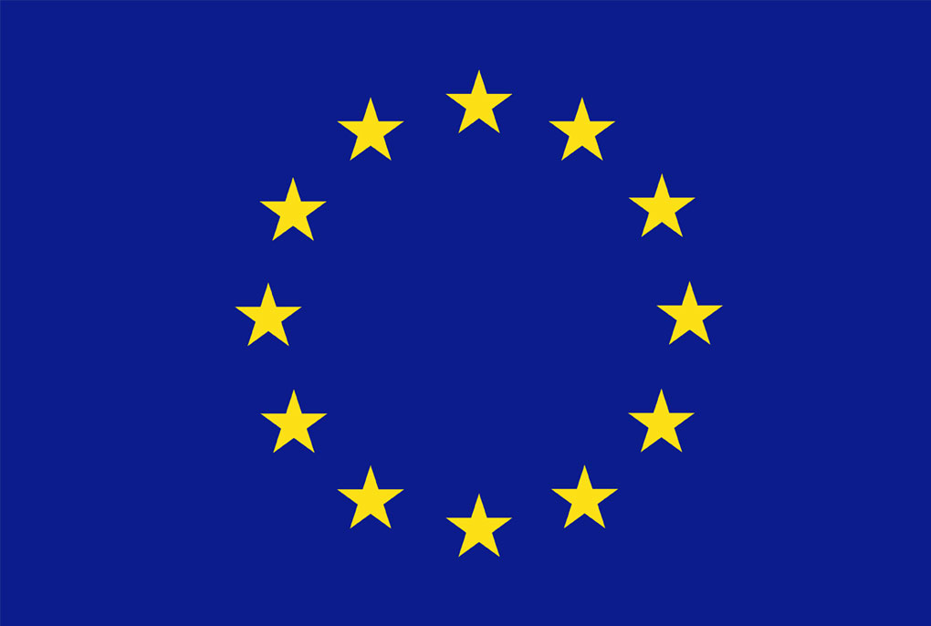 Flag of europe