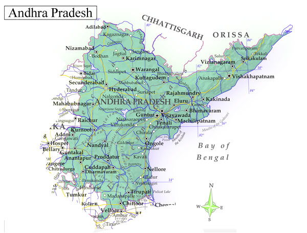 Andhra pradesh