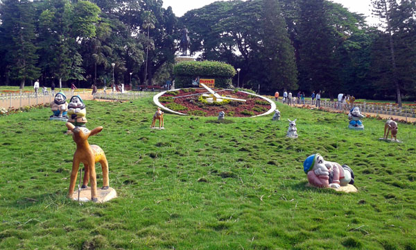 Botanical garden bangalore