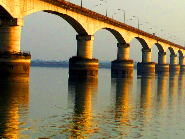 Brahmaputra river Assam