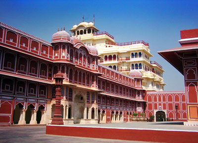City Palace Jaipur