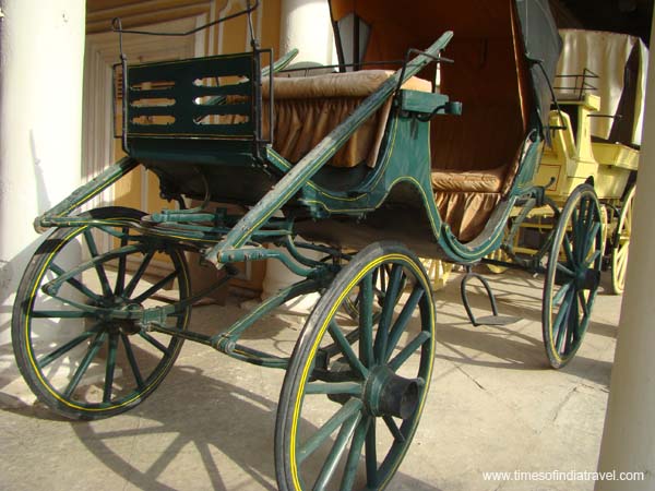 horse-cart