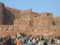Agra Fort