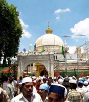 Ajmer Dargah