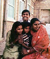 Family of India