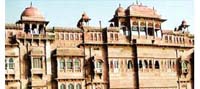 Gajner Palace Rajasthan