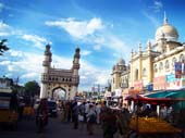 Hyderabad