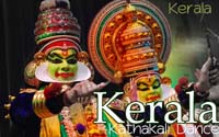 Classical Dance Kathakali Kerala