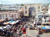 market-charminar