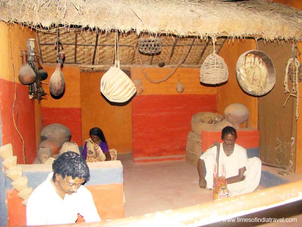 village-scene