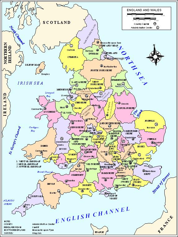 World Political Map England England Political Map ,