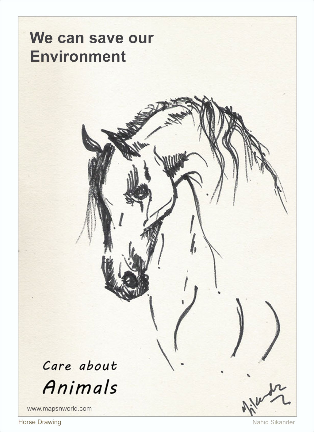care about animals