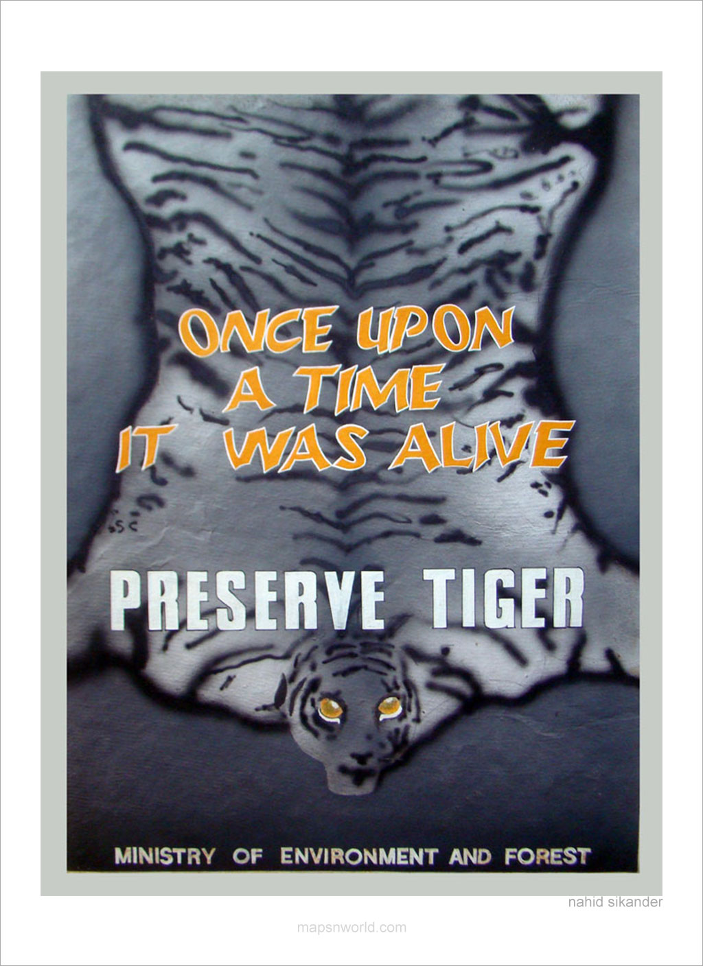 save wild life