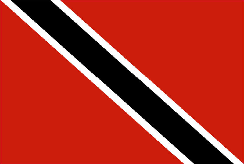 Flag of trinidad-and-tobago