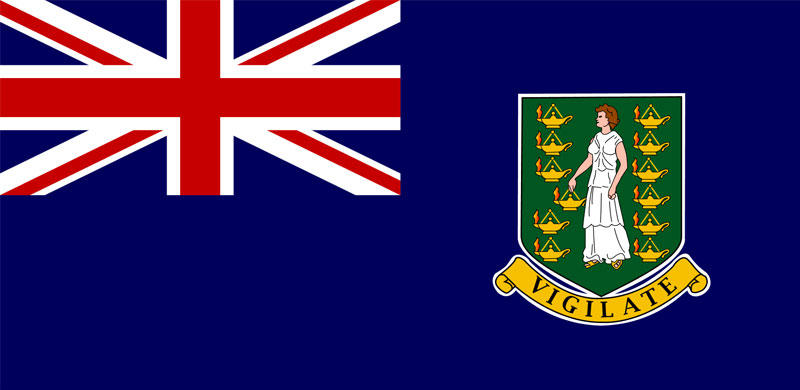 virgin-islands-british flag