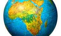 Globe Africa