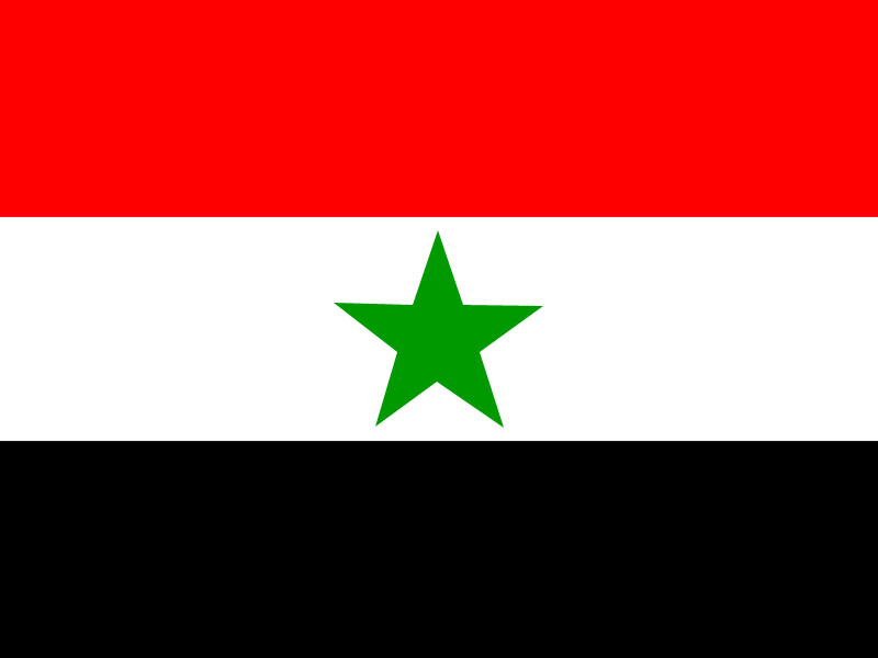 North Yemen Flag